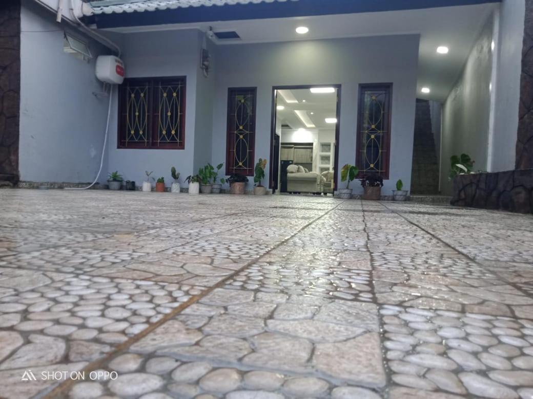 Villa Zamrud Avane Sampal Exterior foto